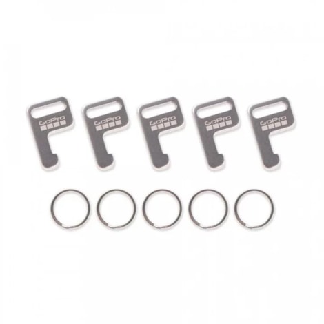 Go Pro: Jogo De Chaves e Aneis