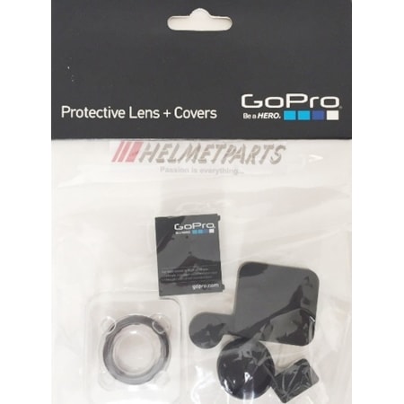 Go Pro: Lente + Capa Reposição (Protection Lens Covers)