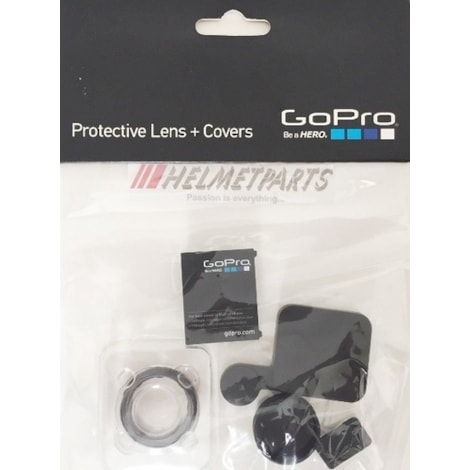 Go Pro: Lente + Capa Reposição (Protection Lens Covers)