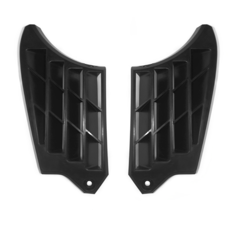 Segunda imagem do produto Grade de Proteção Biker CRF 250F - Preto