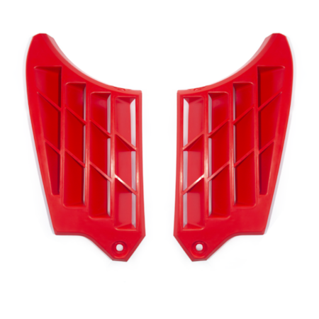 Grade de Proteção Biker CRF 250F - Vermelho