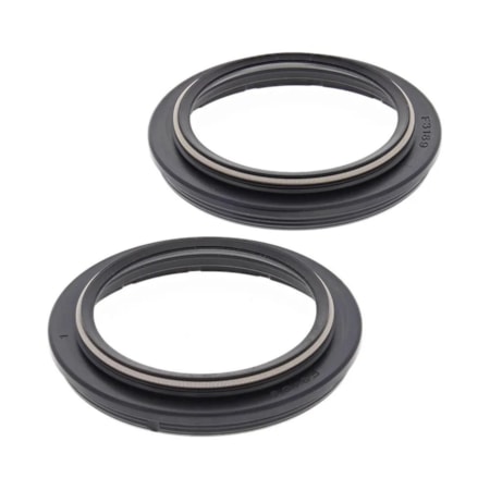 Guarda Po BR Parts CR/CRF250 97/09 CRF450 02/08 KXF250 06/12 RM 01/10 RMZ - 47X58 (Par)