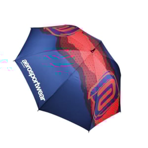 Segunda imagem do produto Guarda Sol ASW Difuse Azul Marinho Vermelho