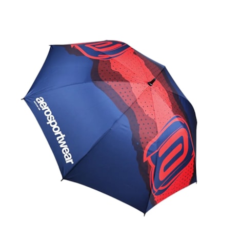 Segunda imagem do produto Guarda Sol ASW Difuse Azul Marinho Vermelho