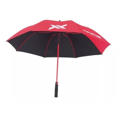 Segunda imagem do produto Guarda Sol Mattos Racing - Vermelho Preto