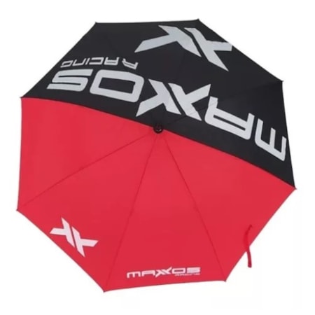 Guarda Sol Mattos Racing - Vermelho Preto