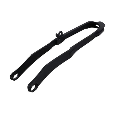 Segunda imagem do produto Guia De Balança UFO CRF 250 18/19 + CRF 450 17/18 + CRF 250 RX 19 + CRF 450 RX 17/18 - Preto