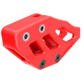 Guia de Corrente Anker Traseiro CRF 150/230/250F - Vermelho