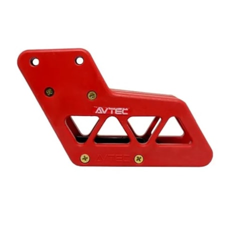 Guia de Corrente Avtec CRF 230/250F - Vermelho