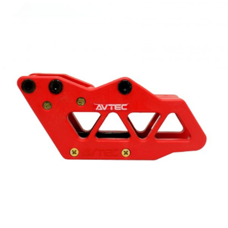 Guia de Corrente AvTec Honda - Vermelho