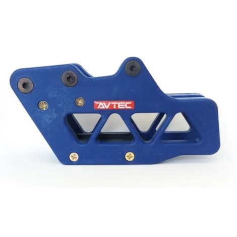 Guia de Corrente AvTec Kawasaki - Azul