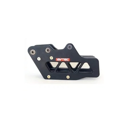 Guia De Corrente Avtec - Kawasaki (Preto)