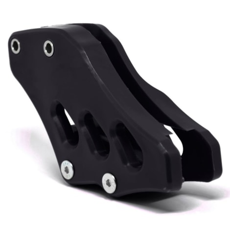 Segunda imagem do produto Guia de Corrente Biker CRF230/250F/300F Preto