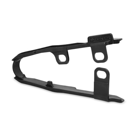 Guia de Corrente Biker Dianteiro Honda XR 200 NX 200 - Preto