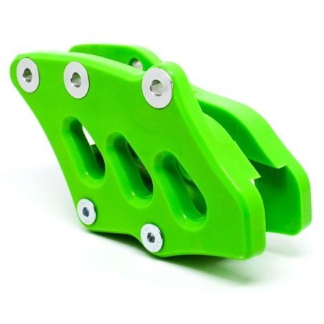 GUIA DE CORRENTE BIKER - KAWASAKI KXF250/450 09/16 (GREEN)