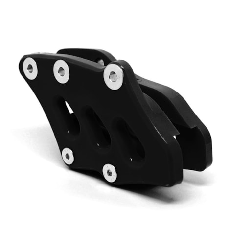 Guia de Corrente Biker KXF 250/450 06/08 KLX 450R 08/10 - Preto