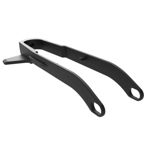 Guia De Corrente Dianteiro Anker CRF 250F - Preto