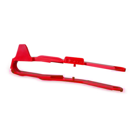 Guia de Corrente Dianteiro Biker Honda CRF 250F - Vermelho