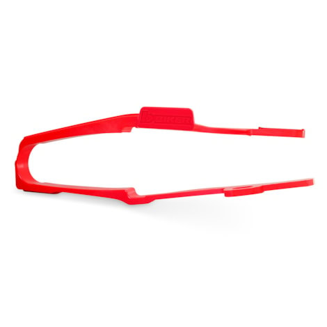 Guia de Corrente Dianteiro Biker Honda CRF 250R 10/13 CRF 450R 09/12 - Vermelho