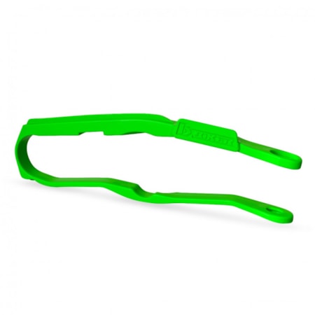 Segunda imagem do produto Guia de Corrente Dianteiro Biker KX 450 19 - Verde