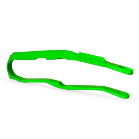 Guia de Corrente Dianteiro Biker KX 450 19 - Verde