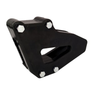 Guia de corrente Start Racing KLX 300 25/26 Preto