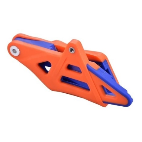 Guia de Corrente Traseiro Red Dragon KTM-SX/SXF/EXC/EXCF 14 - Laranja