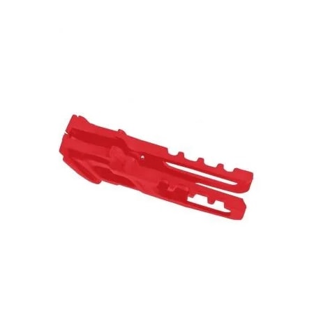 Guia de Corrente Ufo CRF 250 07/13 CRF 450 07/12 - Vermelho