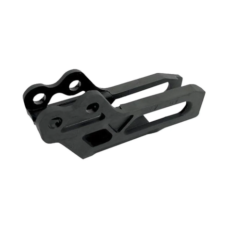 Segunda imagem do produto Guia De Corrente UFO YZF 250/450 07/22 + WRF 250/450 07/22 + + YZ 125/250 09/22 - Preto