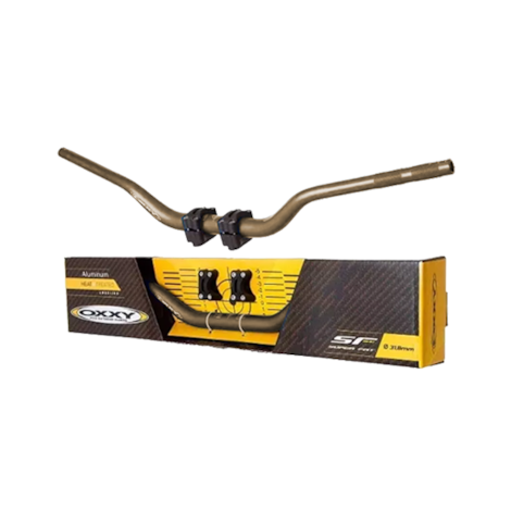 Guidão Oxxy Alto - Bronze