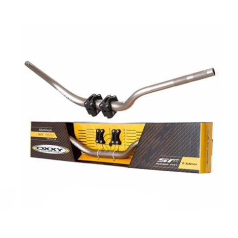 Guidão Oxxy Alto - Champgne