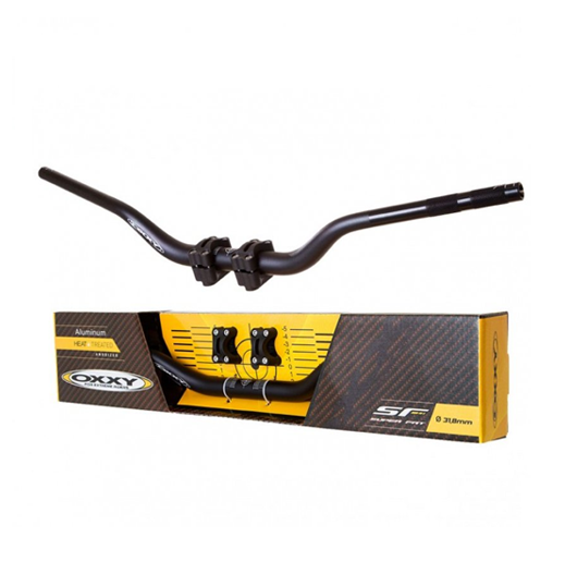 Guidão Oxxy Baixo - Preto