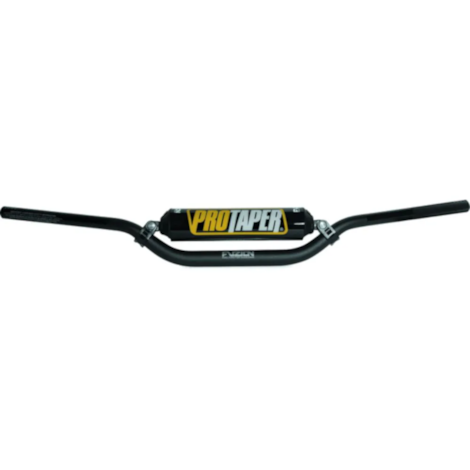 Guidão ProTaper Fuzion Henry/Reed Médio Preto