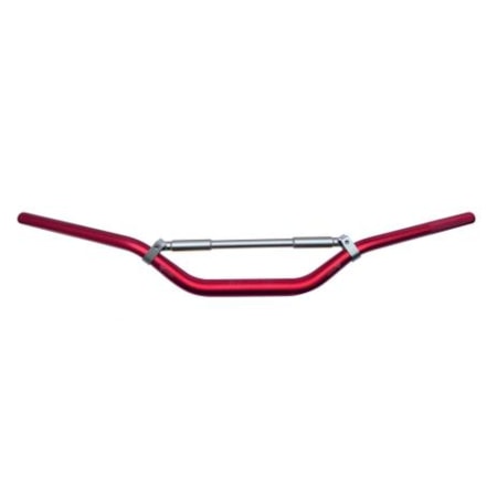 Guidao Red Dragon Aluminio C/ Barra - Vermelho