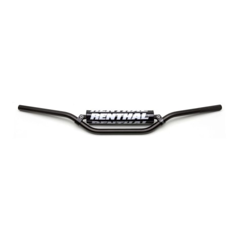 Segunda imagem do produto Guidão Renthal 7/8 Bar Reed Windhan Baixo - Preto