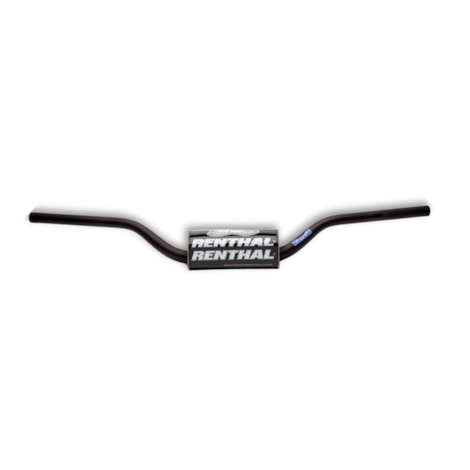 Guidão Renthal Fatbar Ken Roczen Baixo - Preto