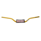 Guidão Renthal FatBar RC Alto 609 - Dourado 