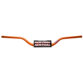 Guidão Renthal FatBar RC Alto 609 - Laranja