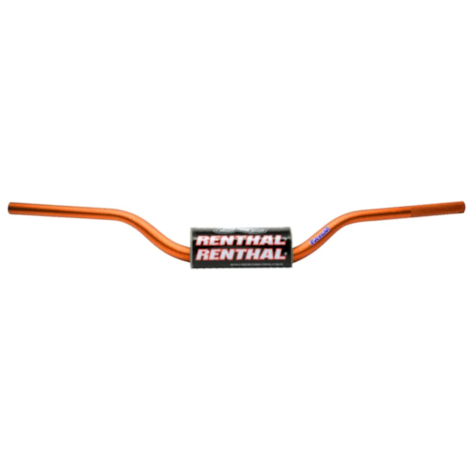 Guidão Renthal FatBar RC Alto 609 - Laranja