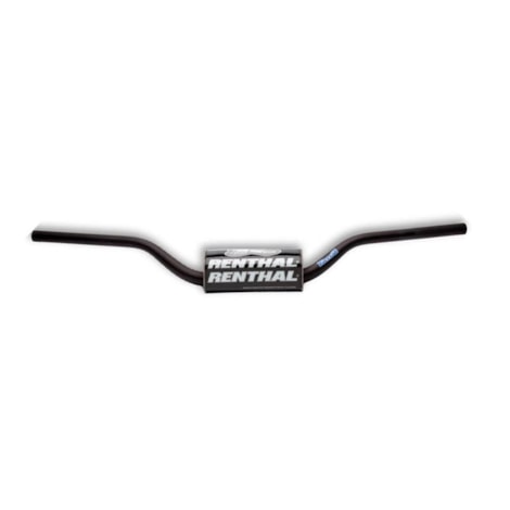 Guidão Renthal FatBar RC Alto - Preto