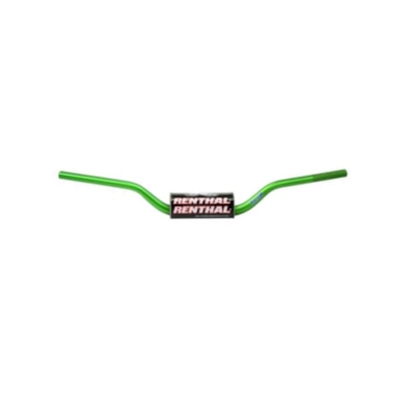 Guidão Renthal Fatbar - Rc Alto (Verde)