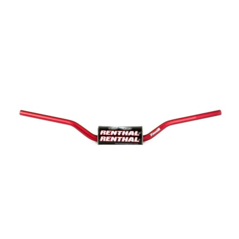 Guidão Renthal FatBar RC Alto - Vermelho