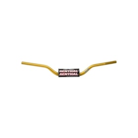 Guidão Renthal Fatbar - RC Mini 85CC 150 CC (Dourado)