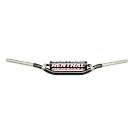 Guidão Renthal Twinwall 86Ax802L Eli Tomac Kris Keefer Médio Baixo Preto