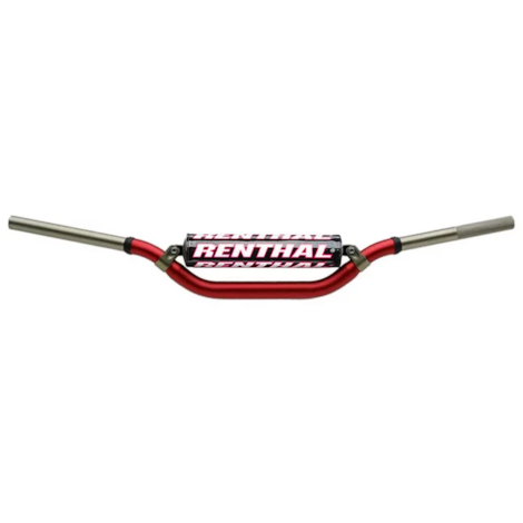 Guidão Renthal Twinwall Reed Windham Médio 998 - Vermelho