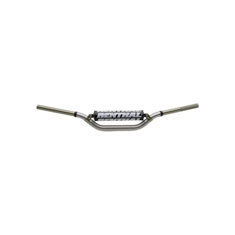 Guidão Renthal Twinwall - Reed Windham - Médio (Titanium)