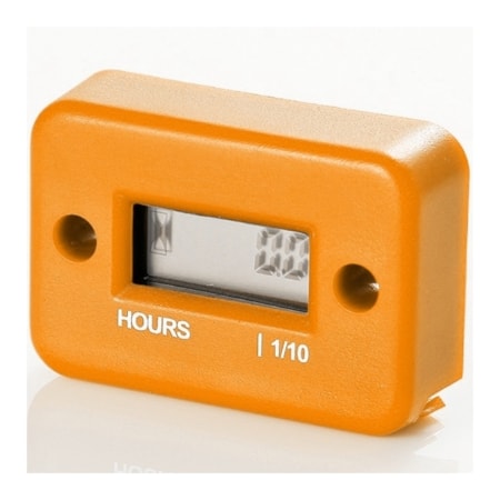 Horímetro Universal Red Dragon - Laranja