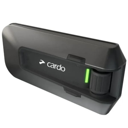Segunda imagem do produto Intercomunicador Cardo Packtalk Edge Duo