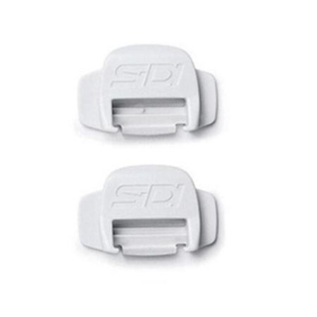 Janela da Bota Sidi MX - Branco