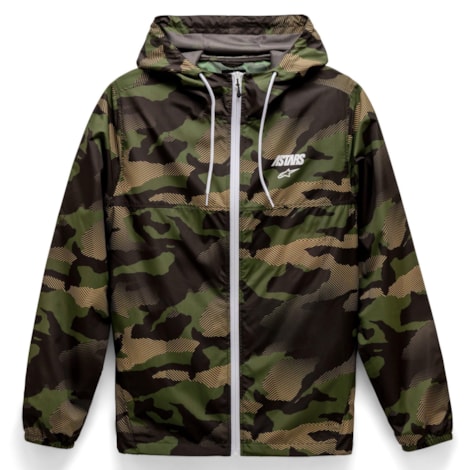 Jaqueta Alpinestars Cruiser Windbreaker - Camo